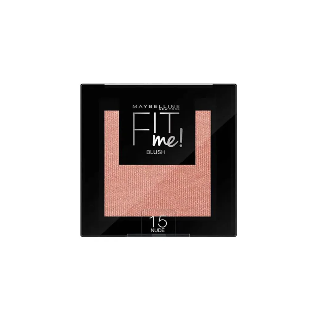 Maybelline fit me blusher