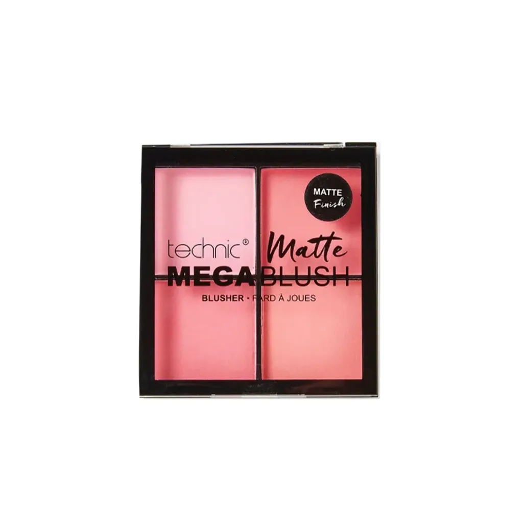 technic blusher